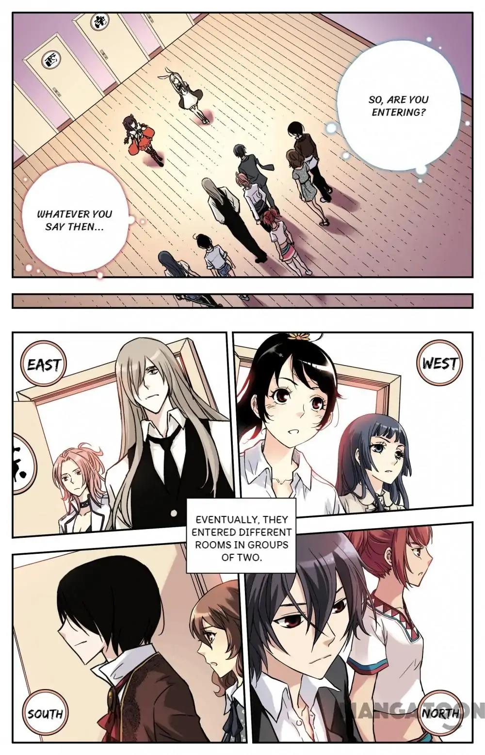 Soul Toy Chapter 64 - page 7