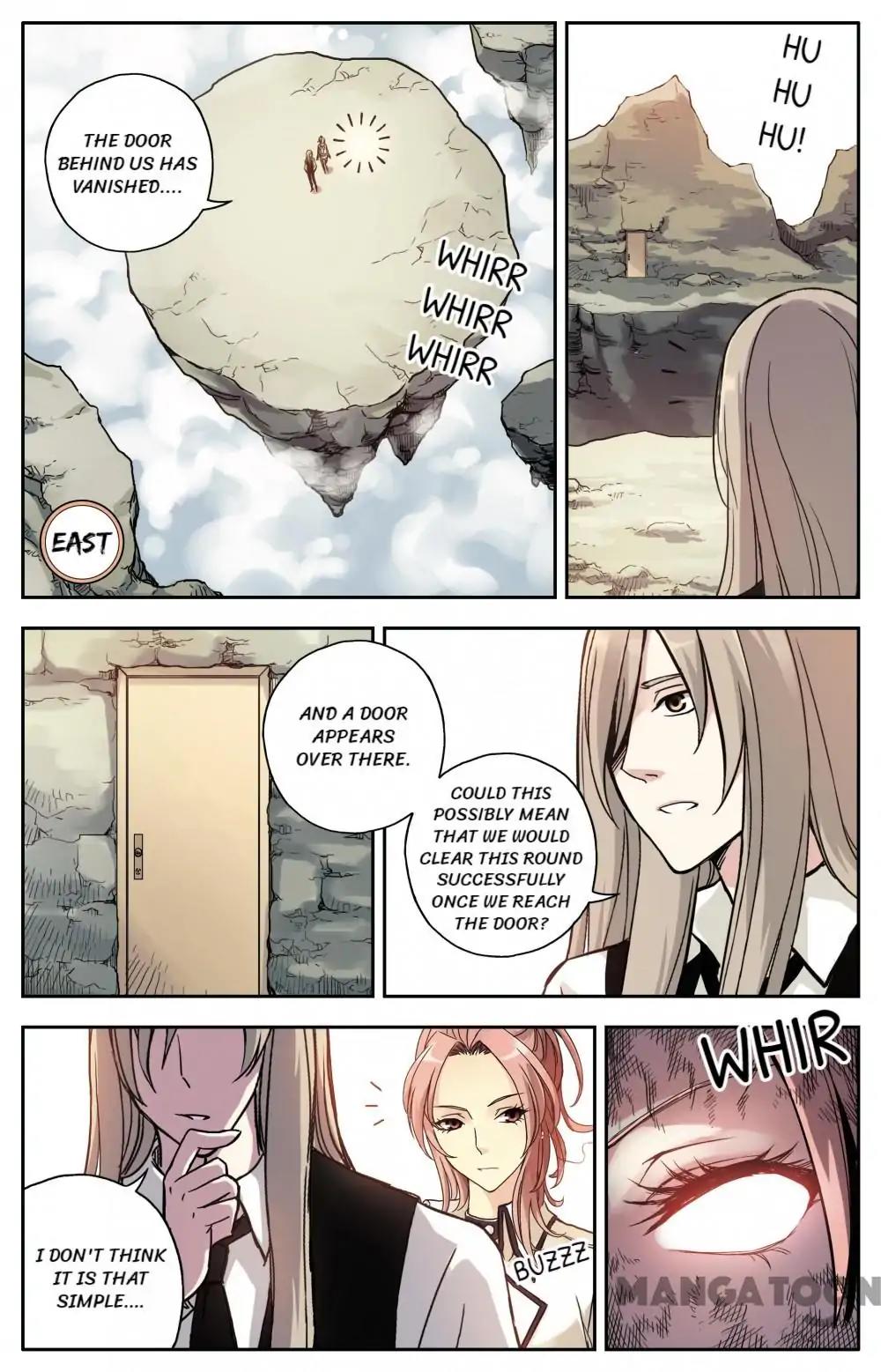 Soul Toy Chapter 64 - page 8