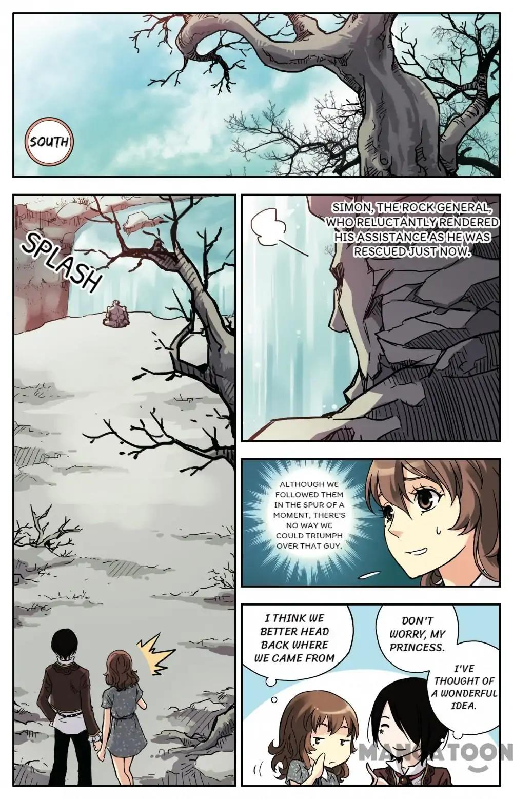 Soul Toy Chapter 64 - page 9