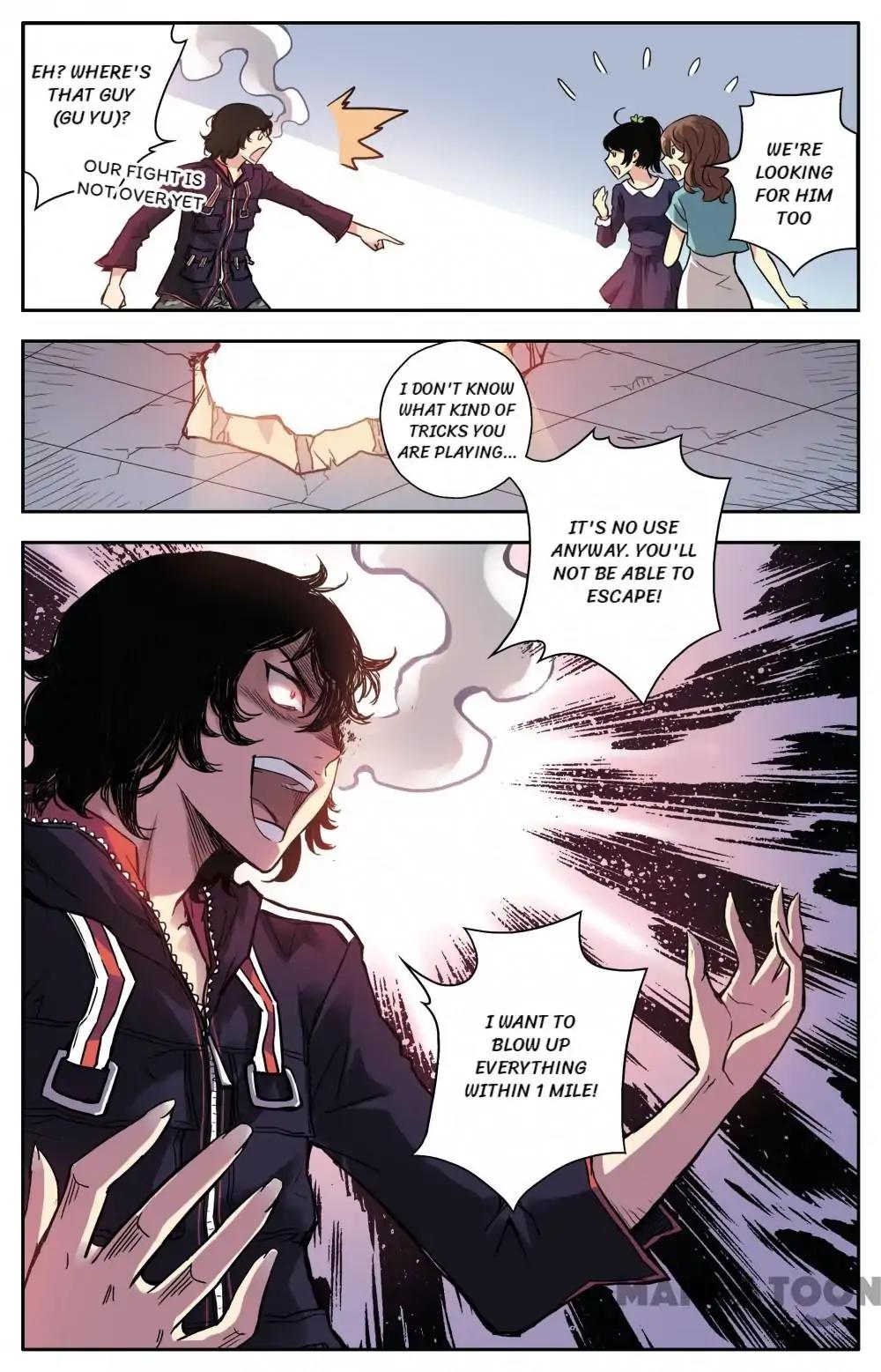 Soul Toy Chapter 63 - page 5