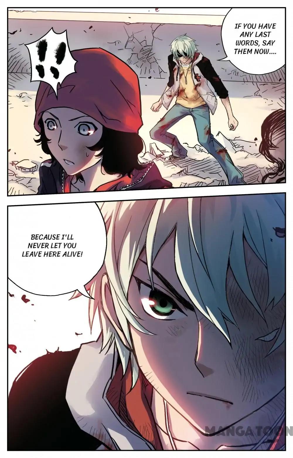 Soul Toy Chapter 62 - page 1
