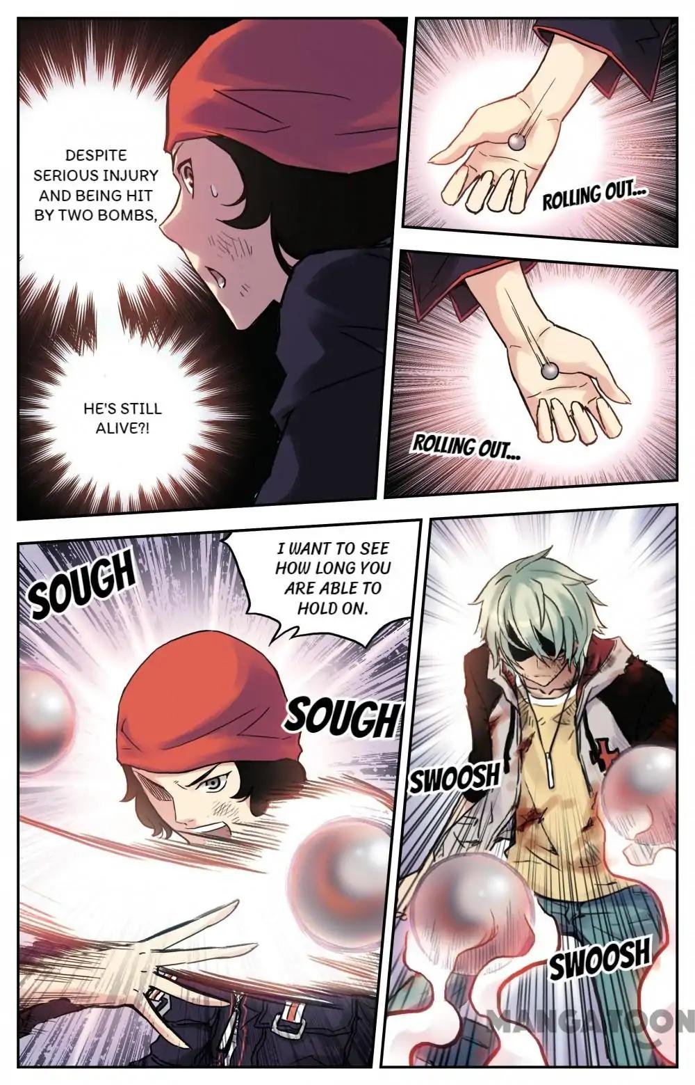 Soul Toy Chapter 62 - page 2
