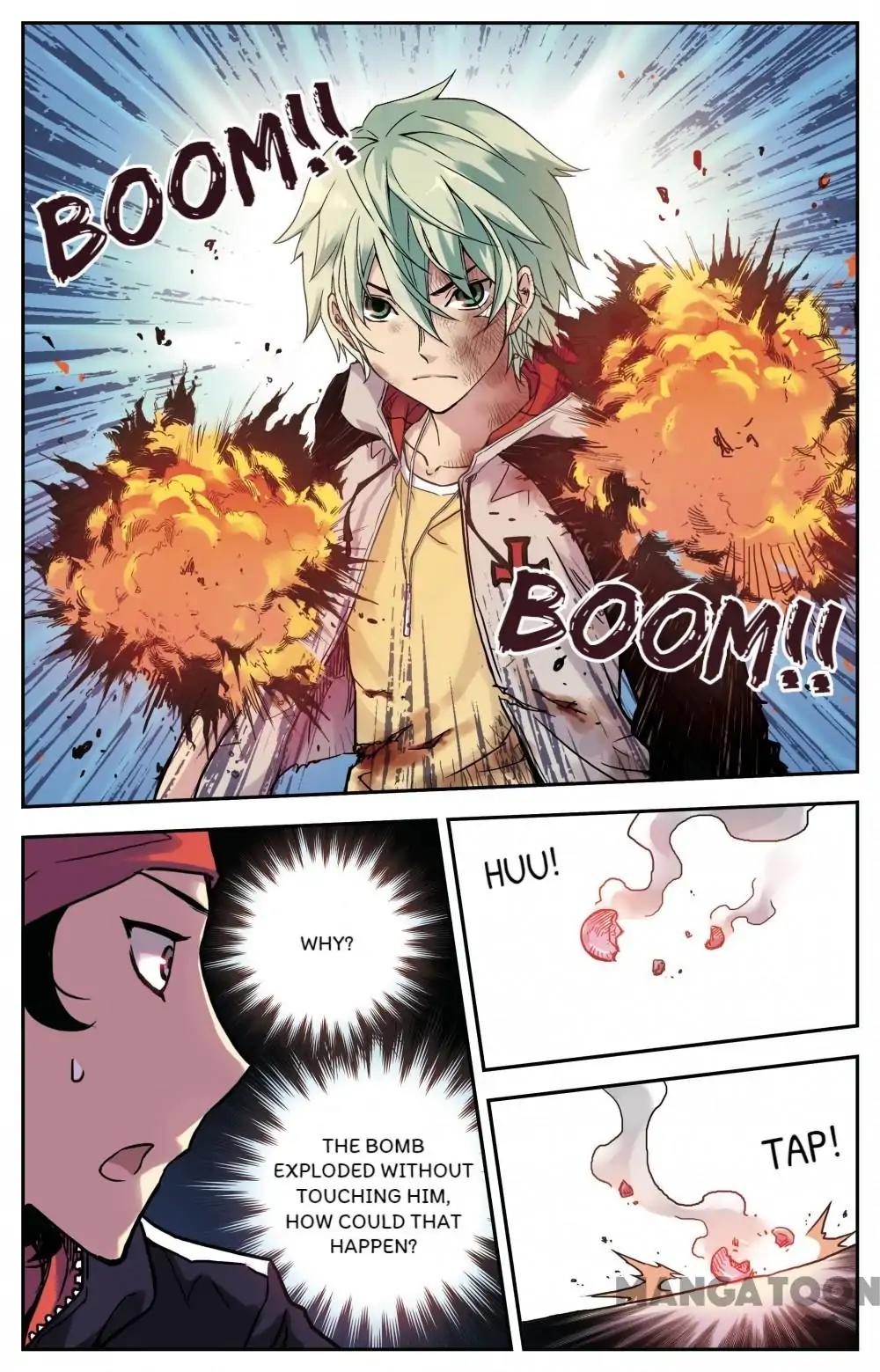 Soul Toy Chapter 62 - page 3