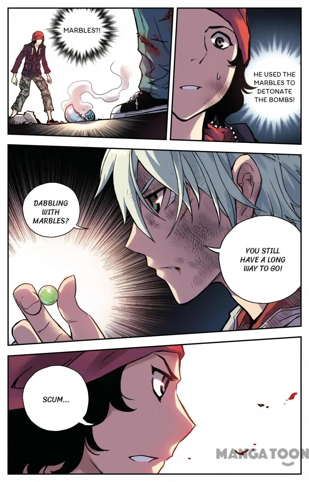 Soul Toy Chapter 62 - page 4