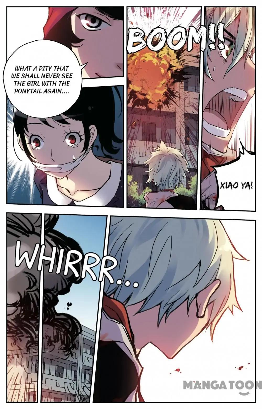 Soul Toy Chapter 61 - page 1