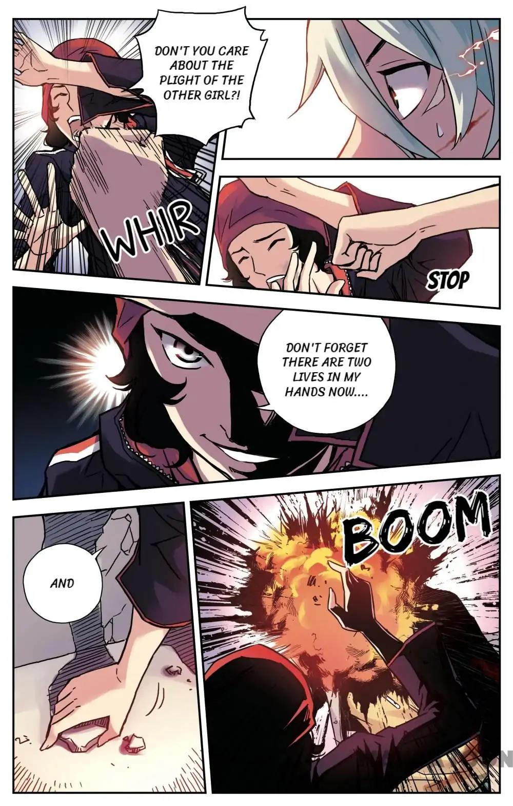 Soul Toy Chapter 61 - page 5