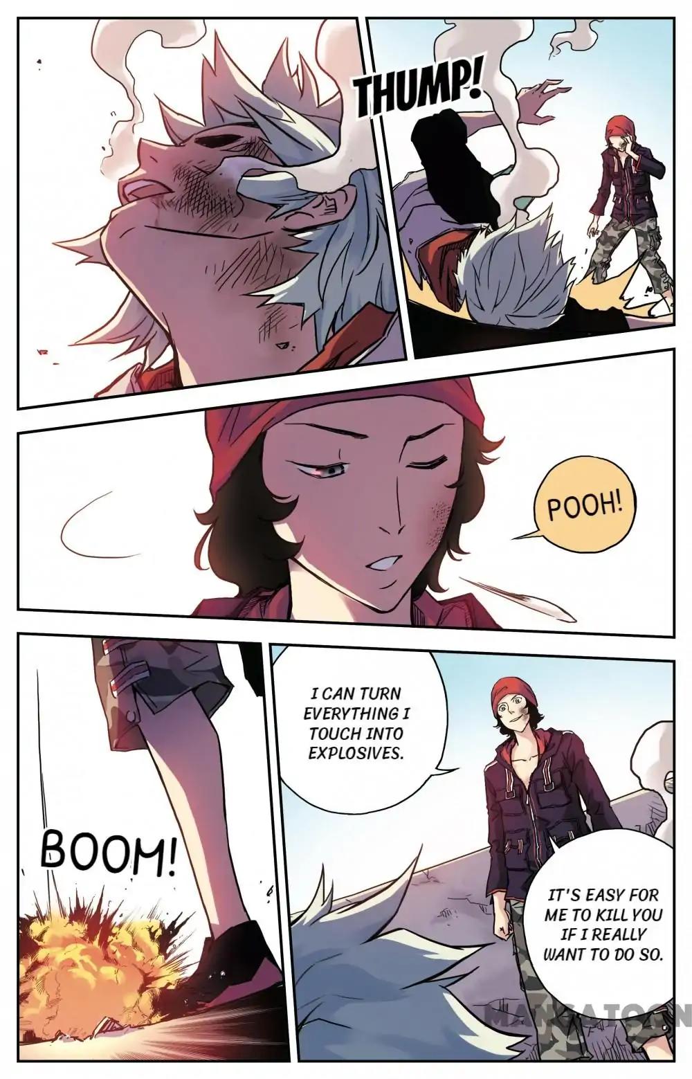 Soul Toy Chapter 61 - page 6