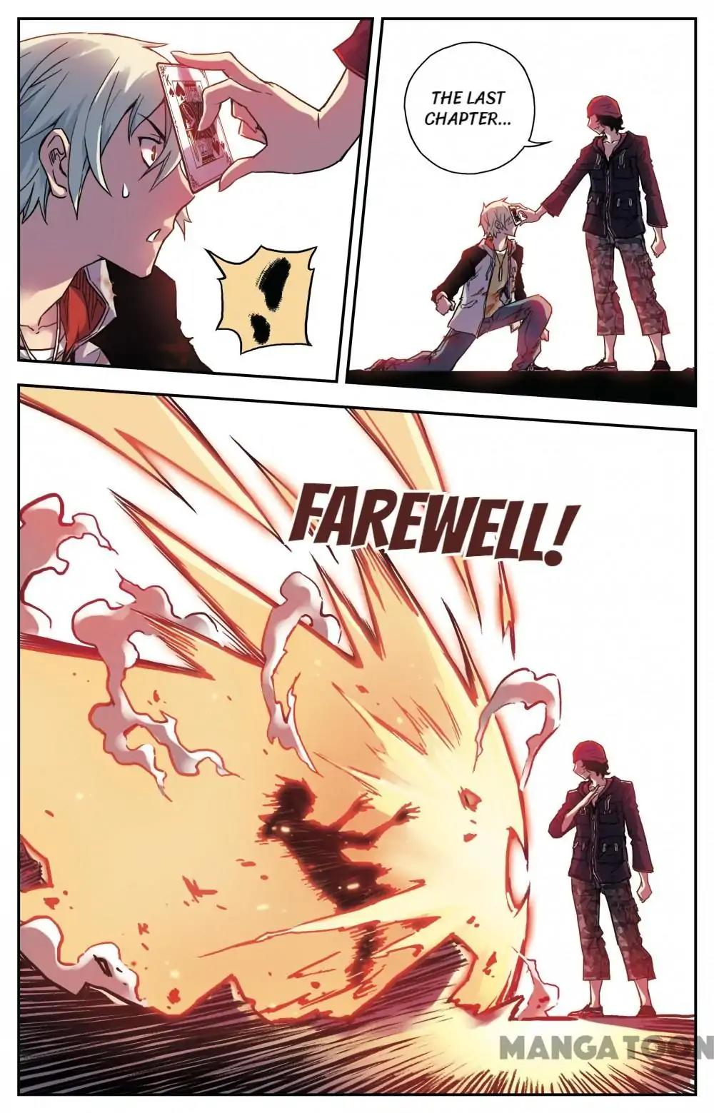 Soul Toy Chapter 61 - page 9