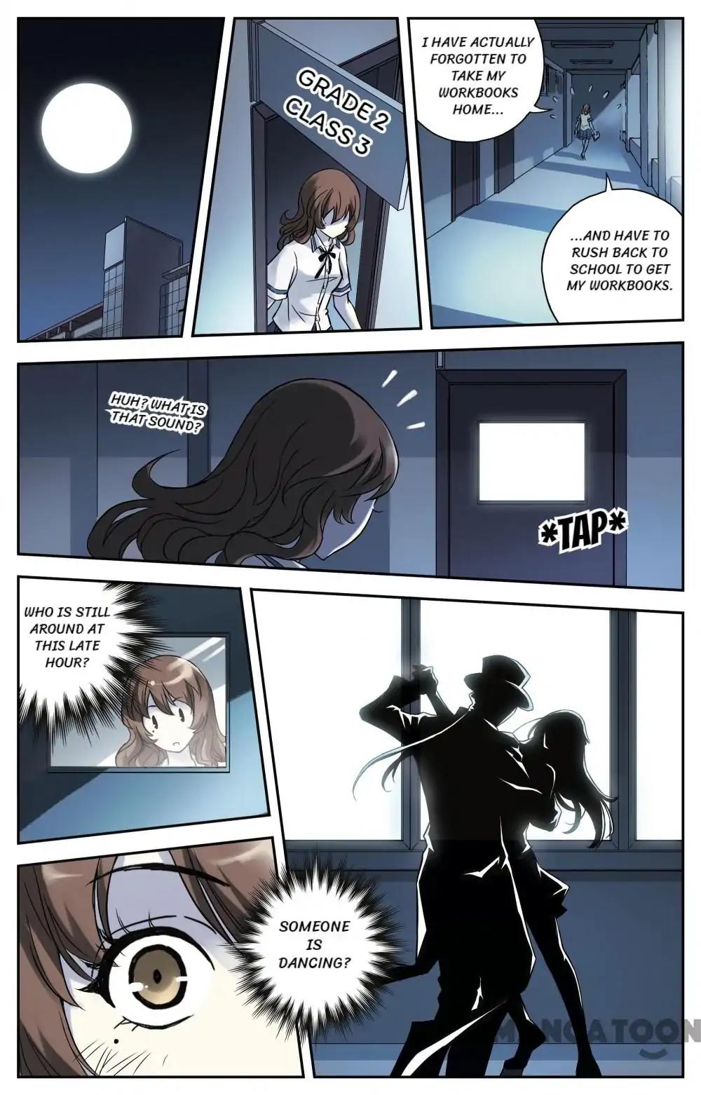 Soul Toy Chapter 6 - page 11