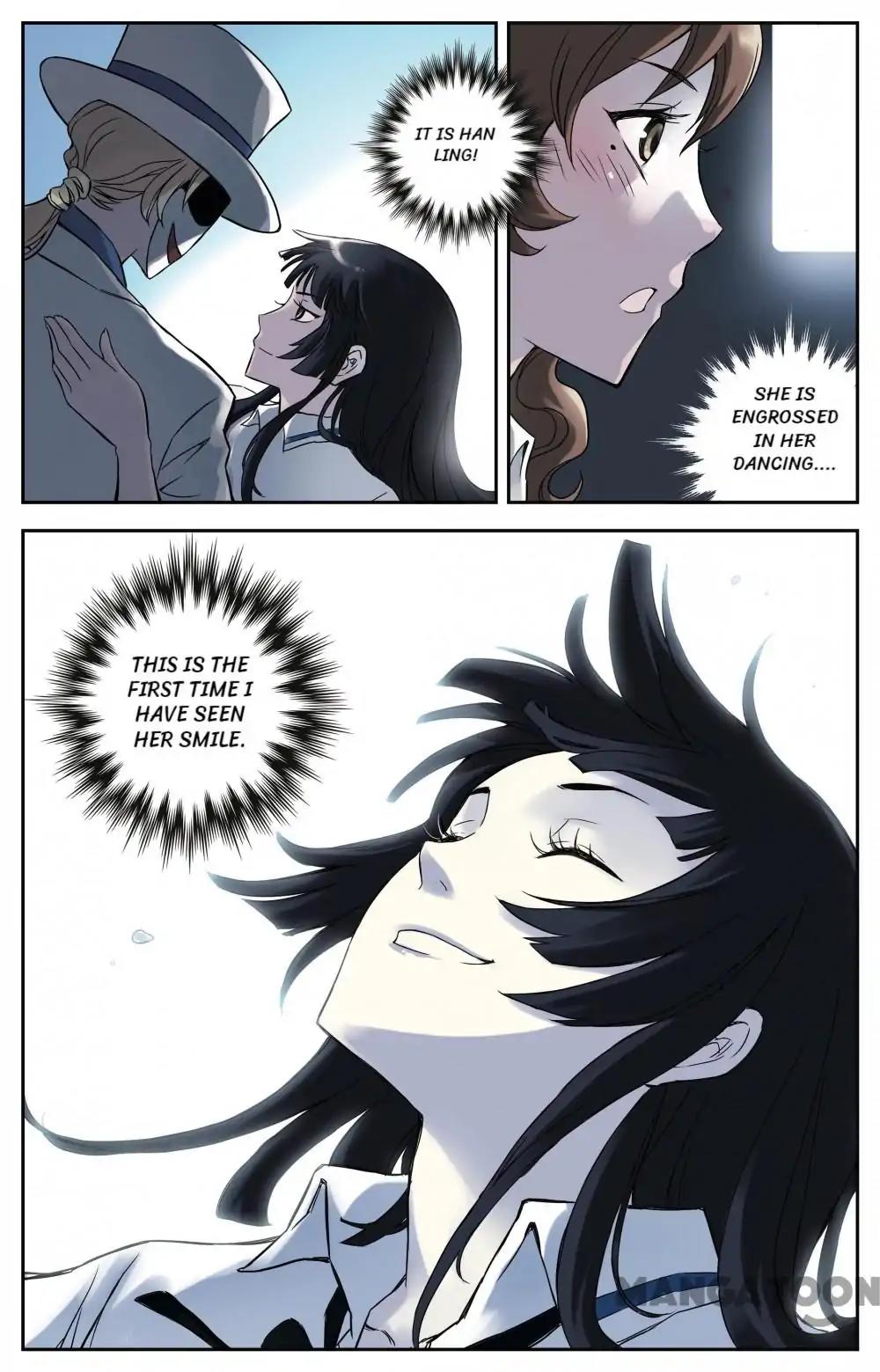 Soul Toy Chapter 6 - page 12