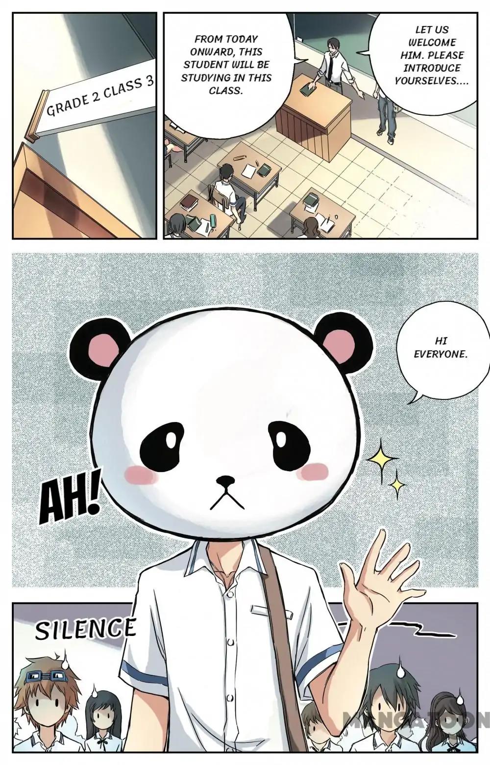 Soul Toy Chapter 6 - page 4