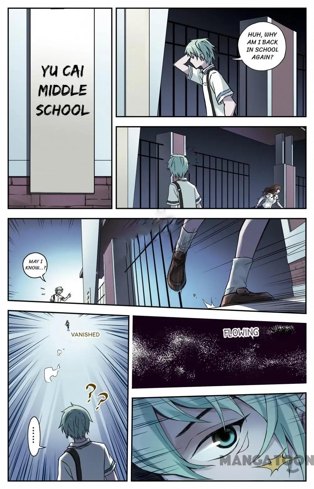 Soul Toy Chapter 7 - page 10
