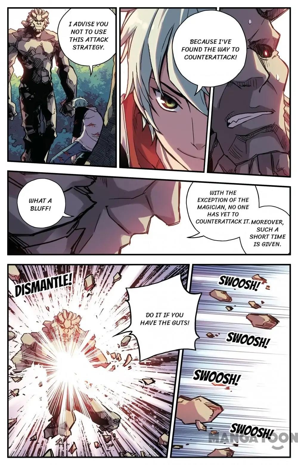 Soul Toy Chapter 59 - page 1