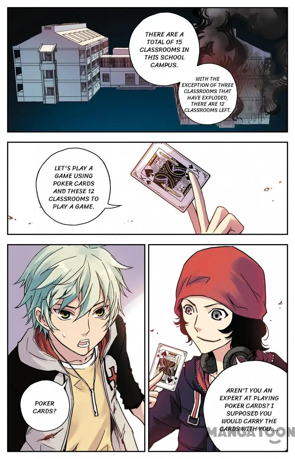 Soul Toy Chapter 59 - page 11