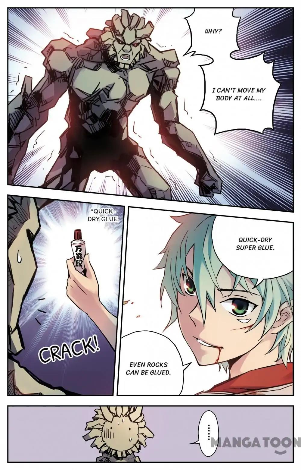 Soul Toy Chapter 59 - page 3