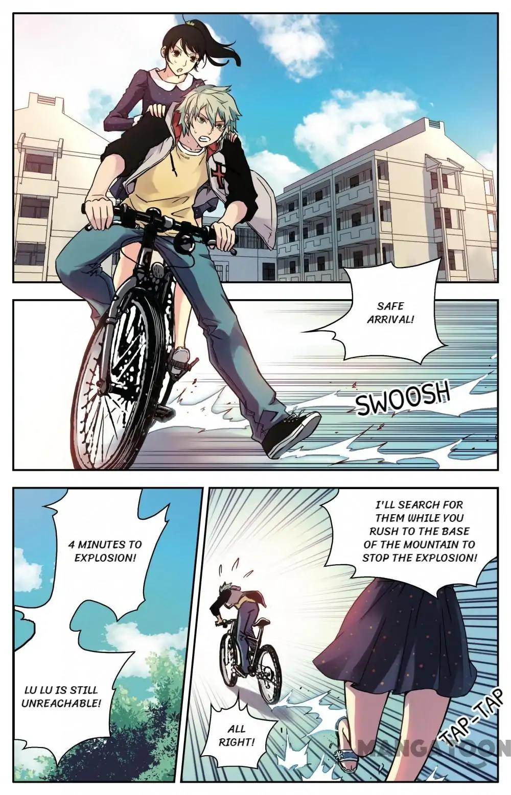 Soul Toy Chapter 58 - page 1