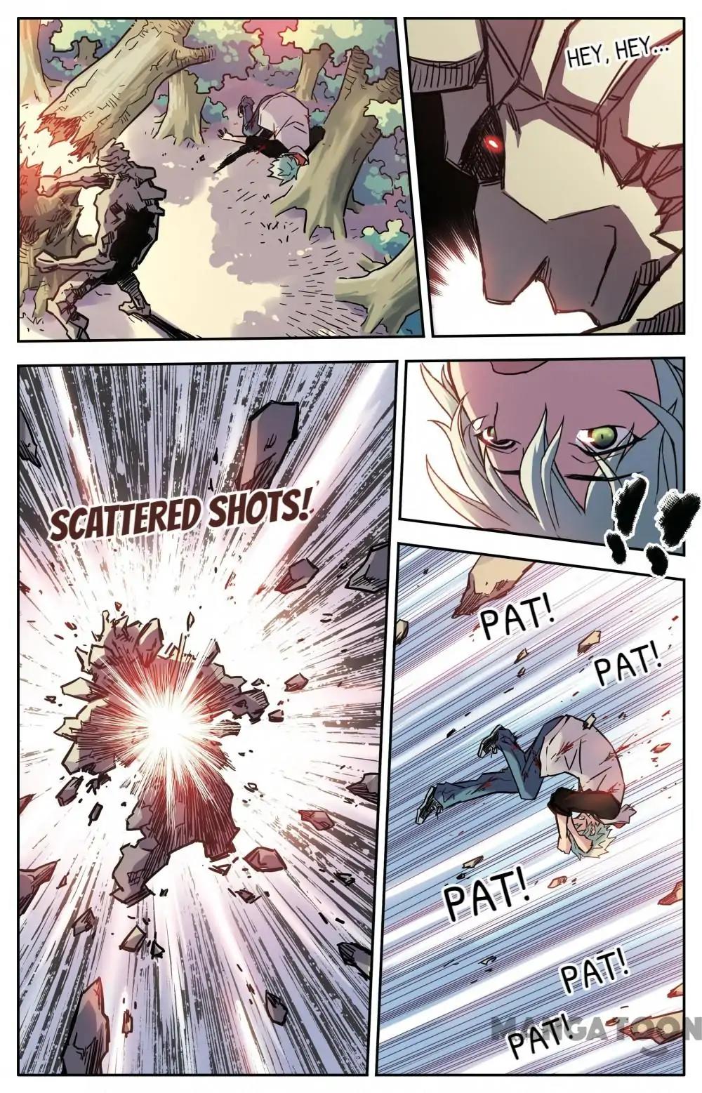 Soul Toy Chapter 58 - page 10