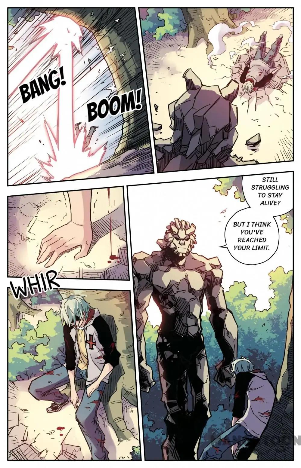 Soul Toy Chapter 58 - page 11