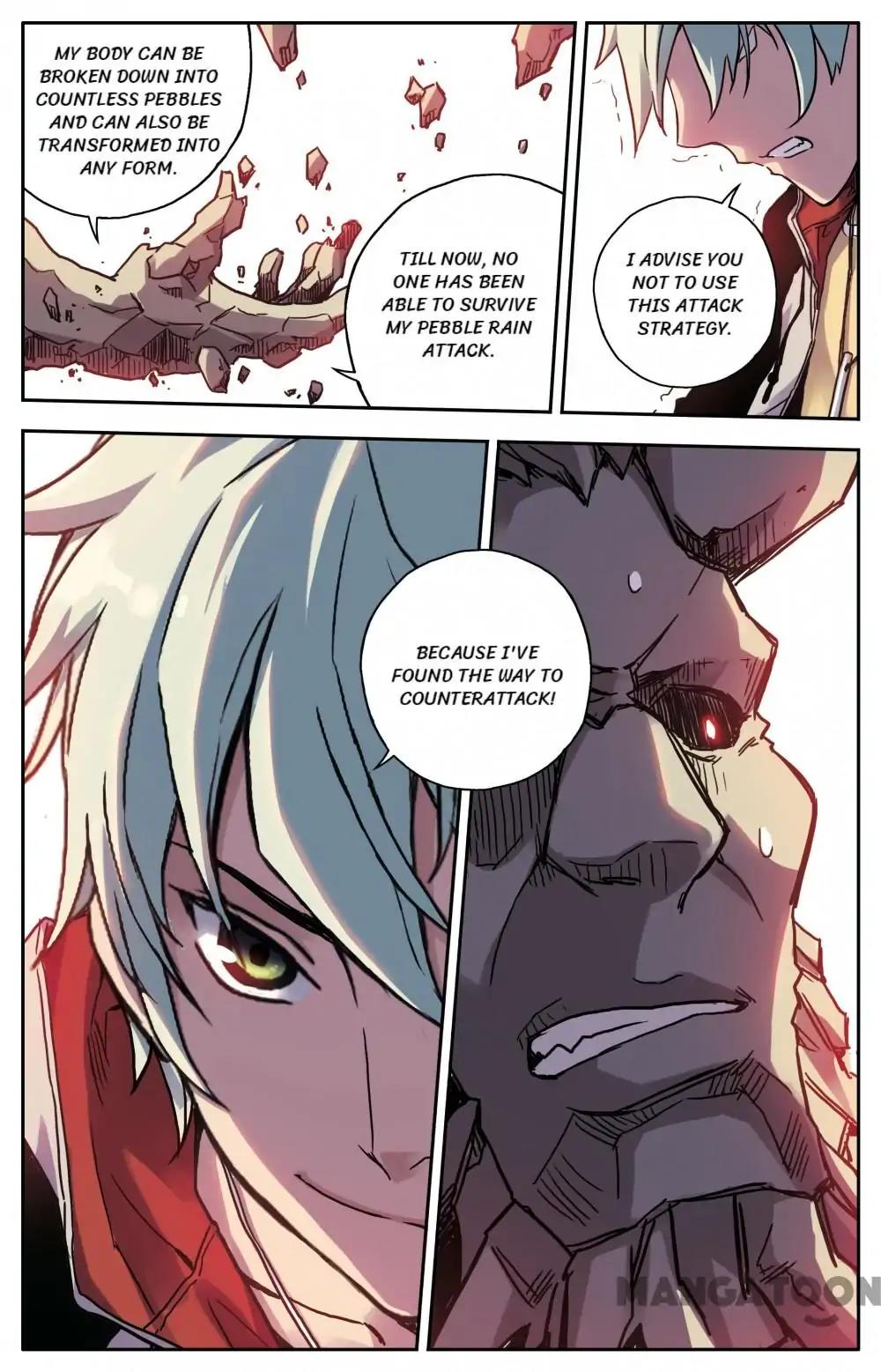 Soul Toy Chapter 58 - page 12