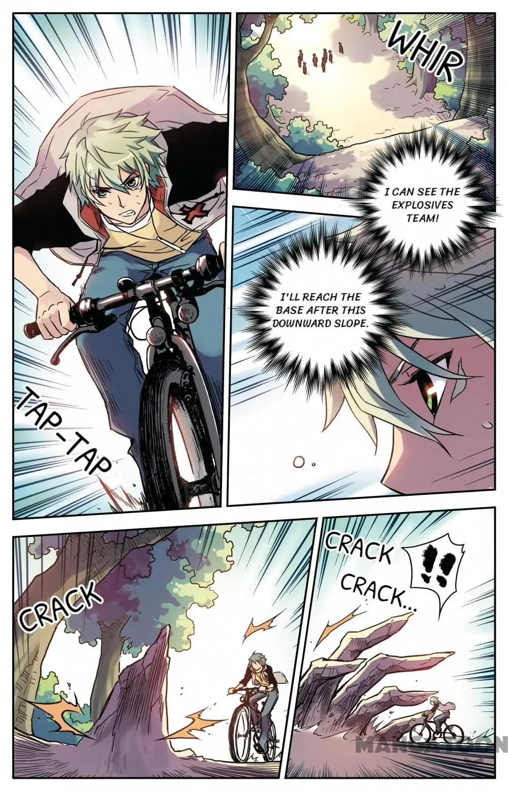 Soul Toy Chapter 58 - page 2