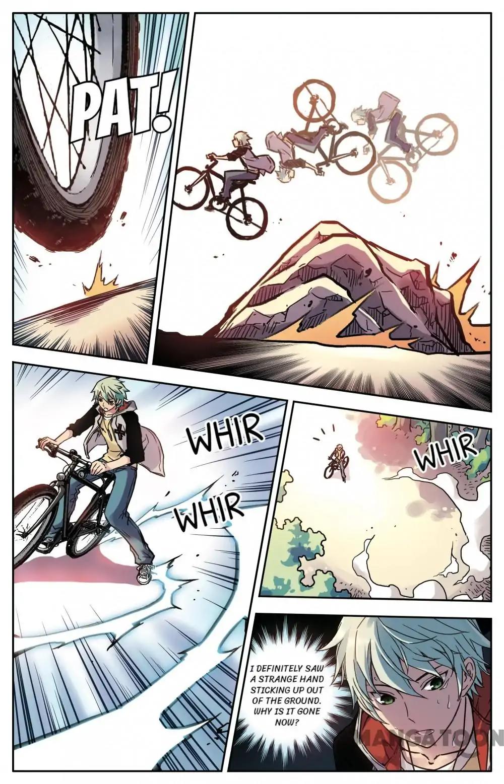 Soul Toy Chapter 58 - page 3