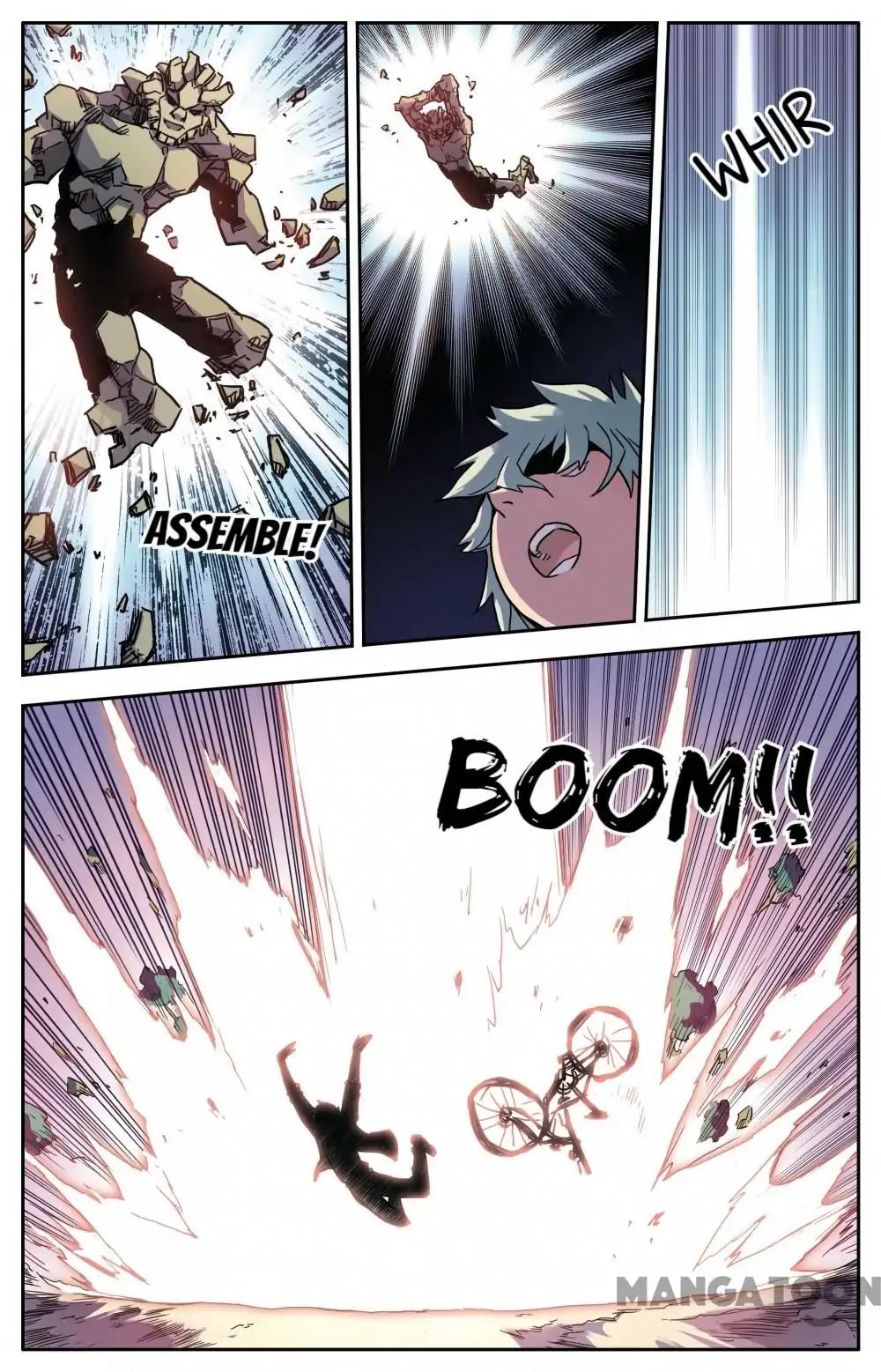 Soul Toy Chapter 58 - page 5