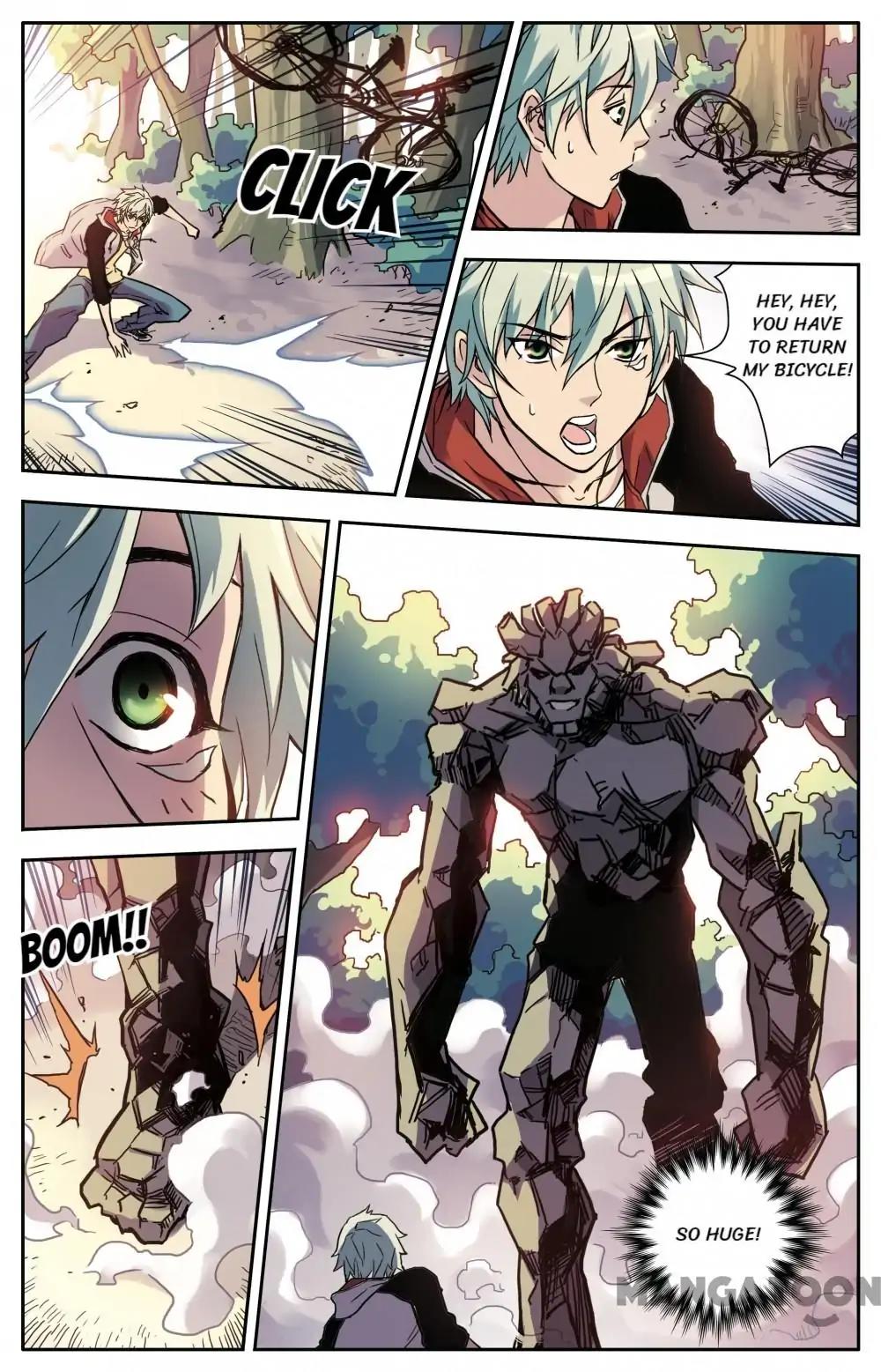 Soul Toy Chapter 58 - page 6