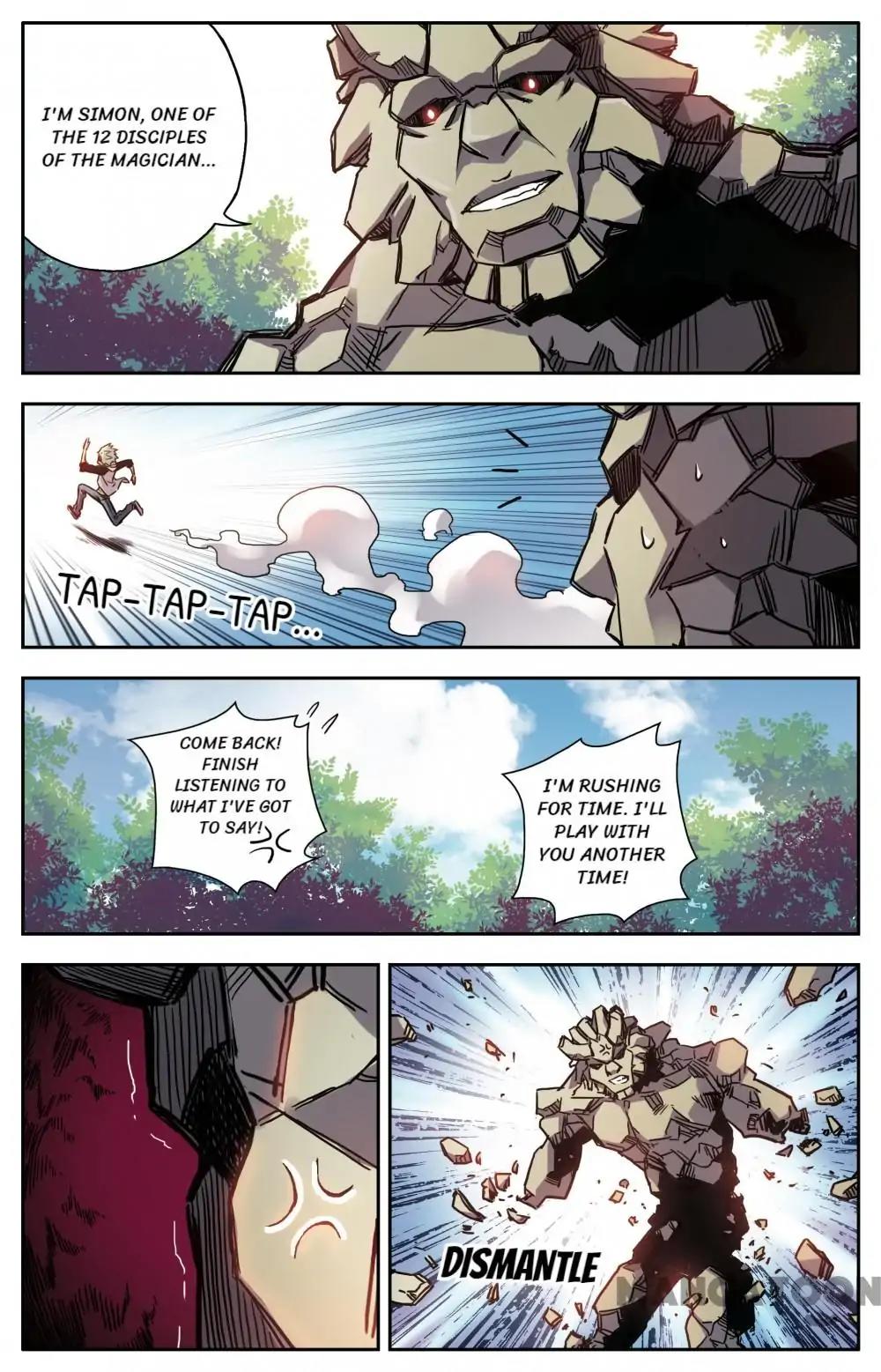 Soul Toy Chapter 58 - page 7