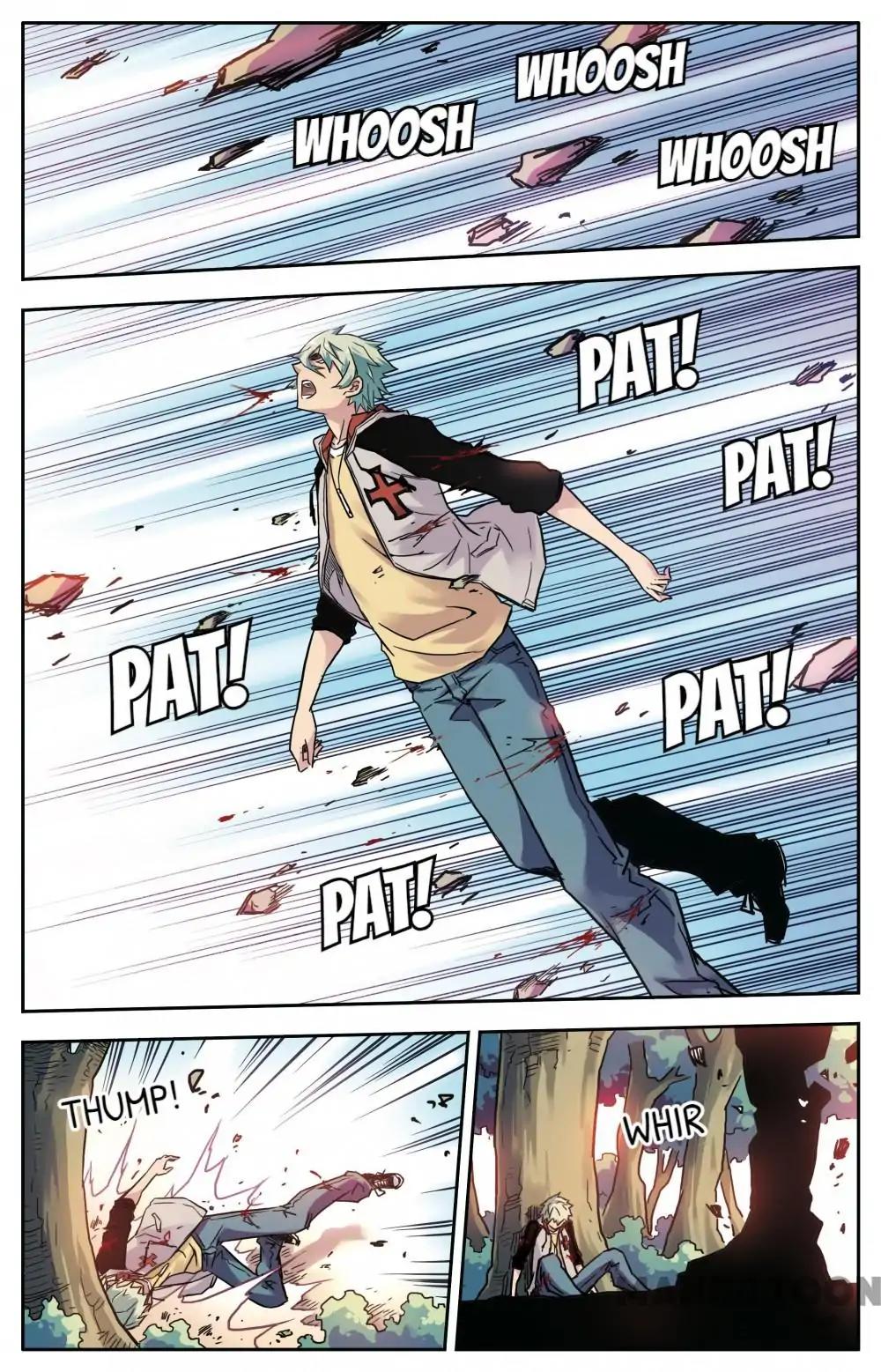 Soul Toy Chapter 58 - page 8