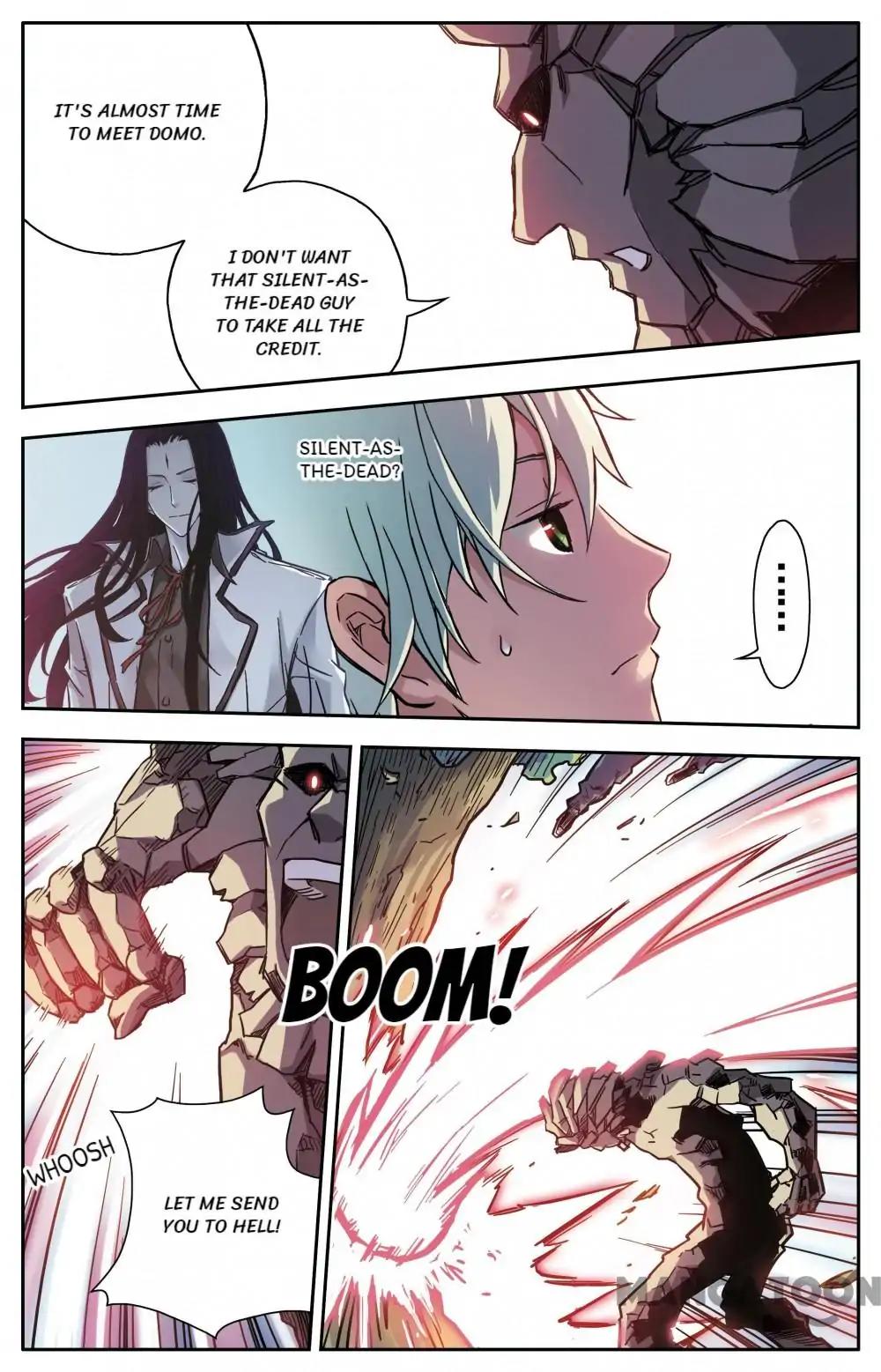 Soul Toy Chapter 58 - page 9