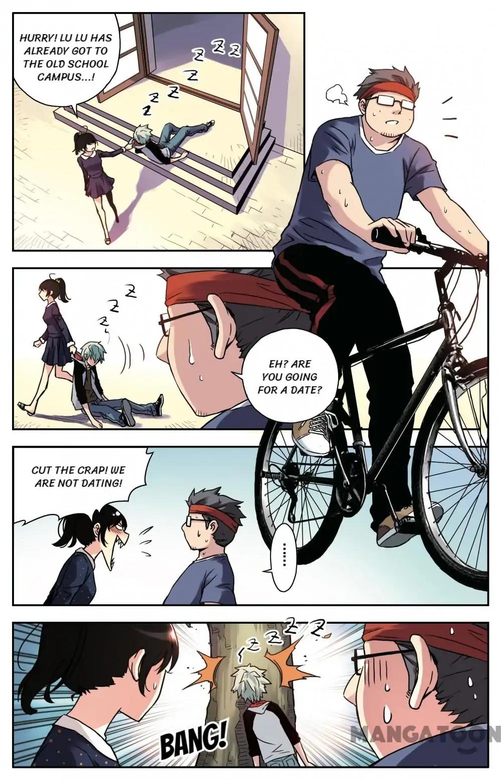 Soul Toy Chapter 57 - page 7