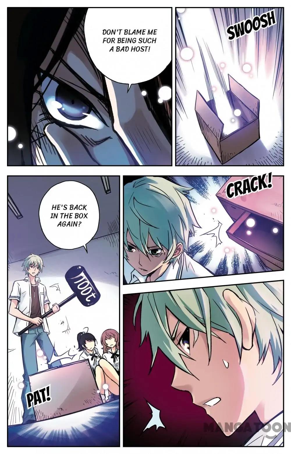 Soul Toy Chapter 56 - page 3