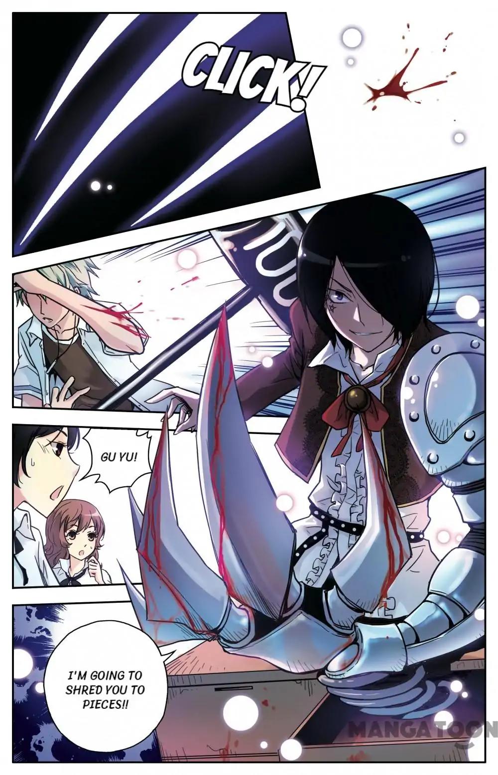 Soul Toy Chapter 56 - page 4