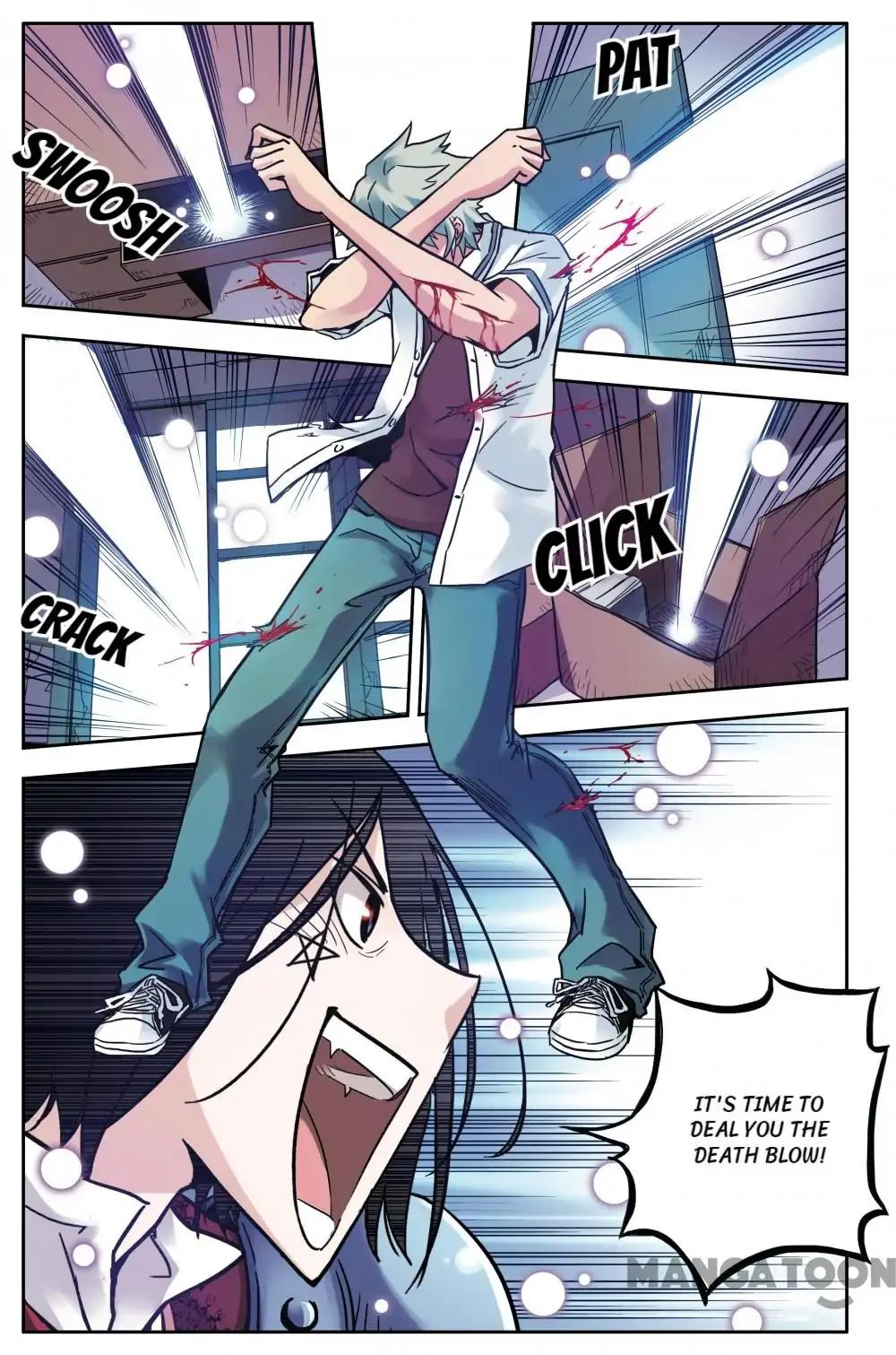 Soul Toy Chapter 56 - page 5