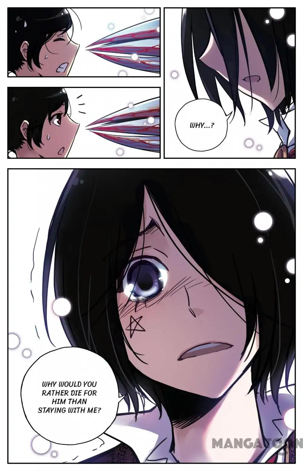 Soul Toy Chapter 56 - page 7