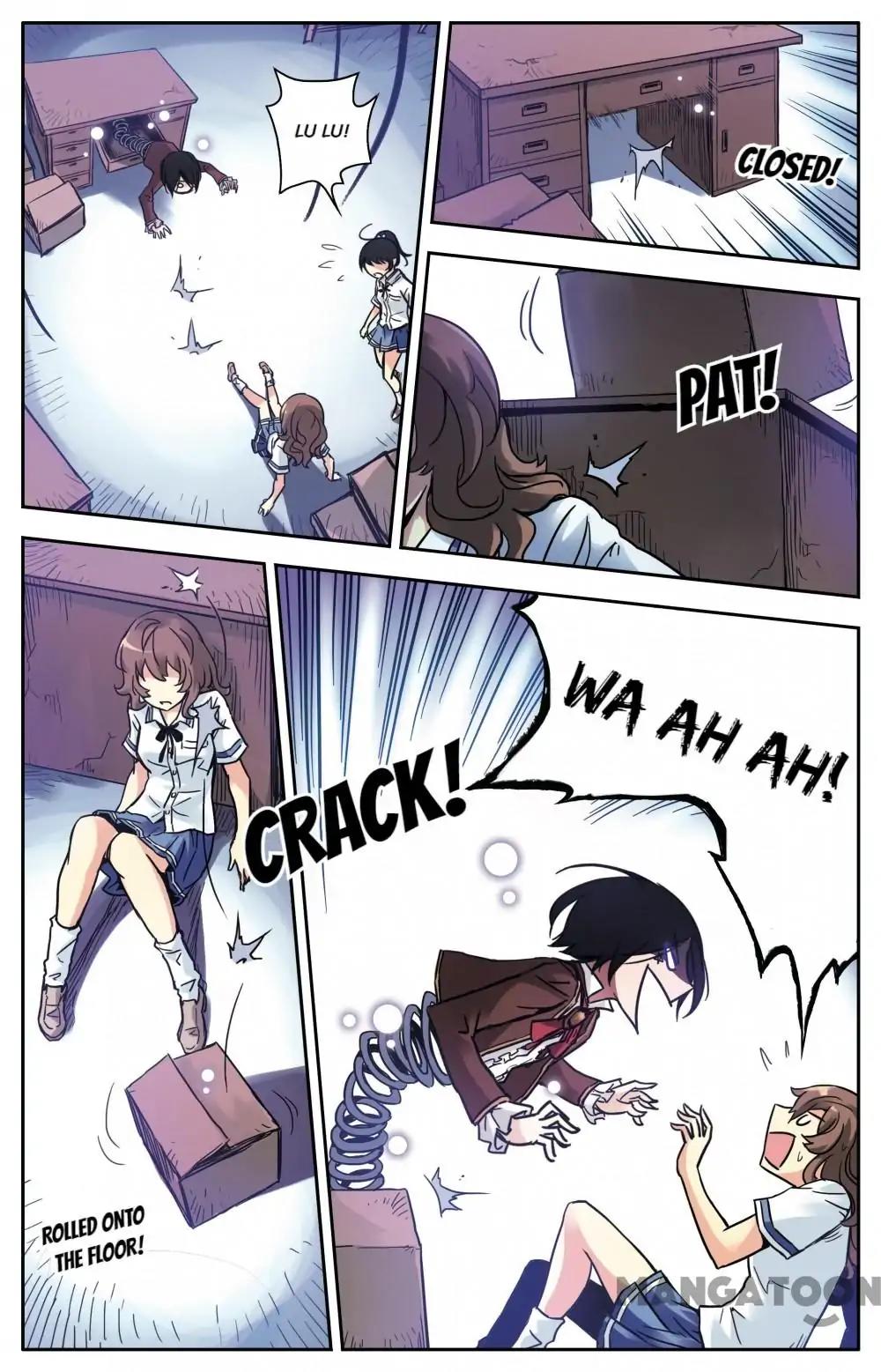 Soul Toy Chapter 55 - page 10
