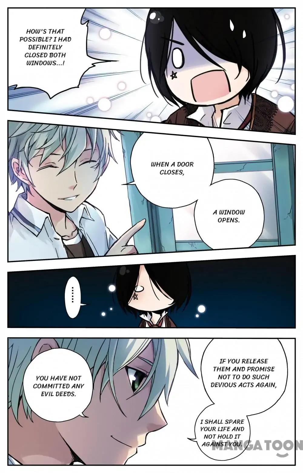 Soul Toy Chapter 55 - page 4