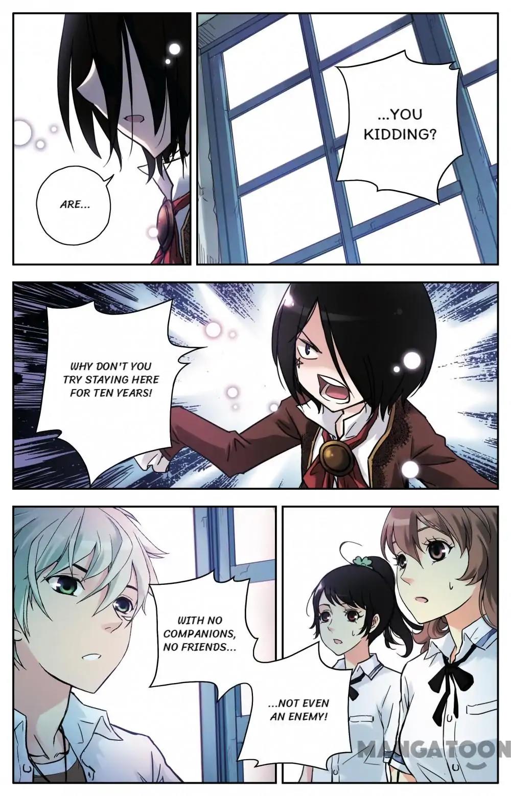 Soul Toy Chapter 55 - page 5