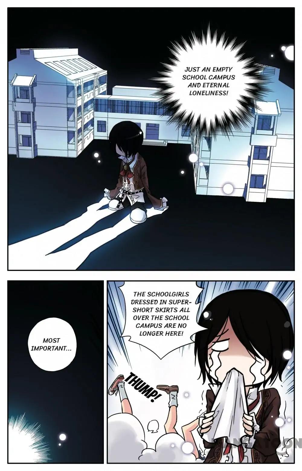 Soul Toy Chapter 55 - page 6