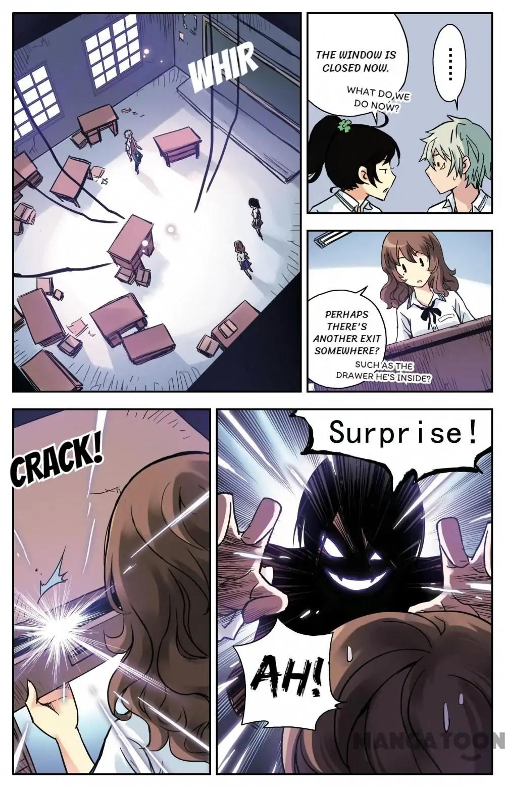Soul Toy Chapter 55 - page 9
