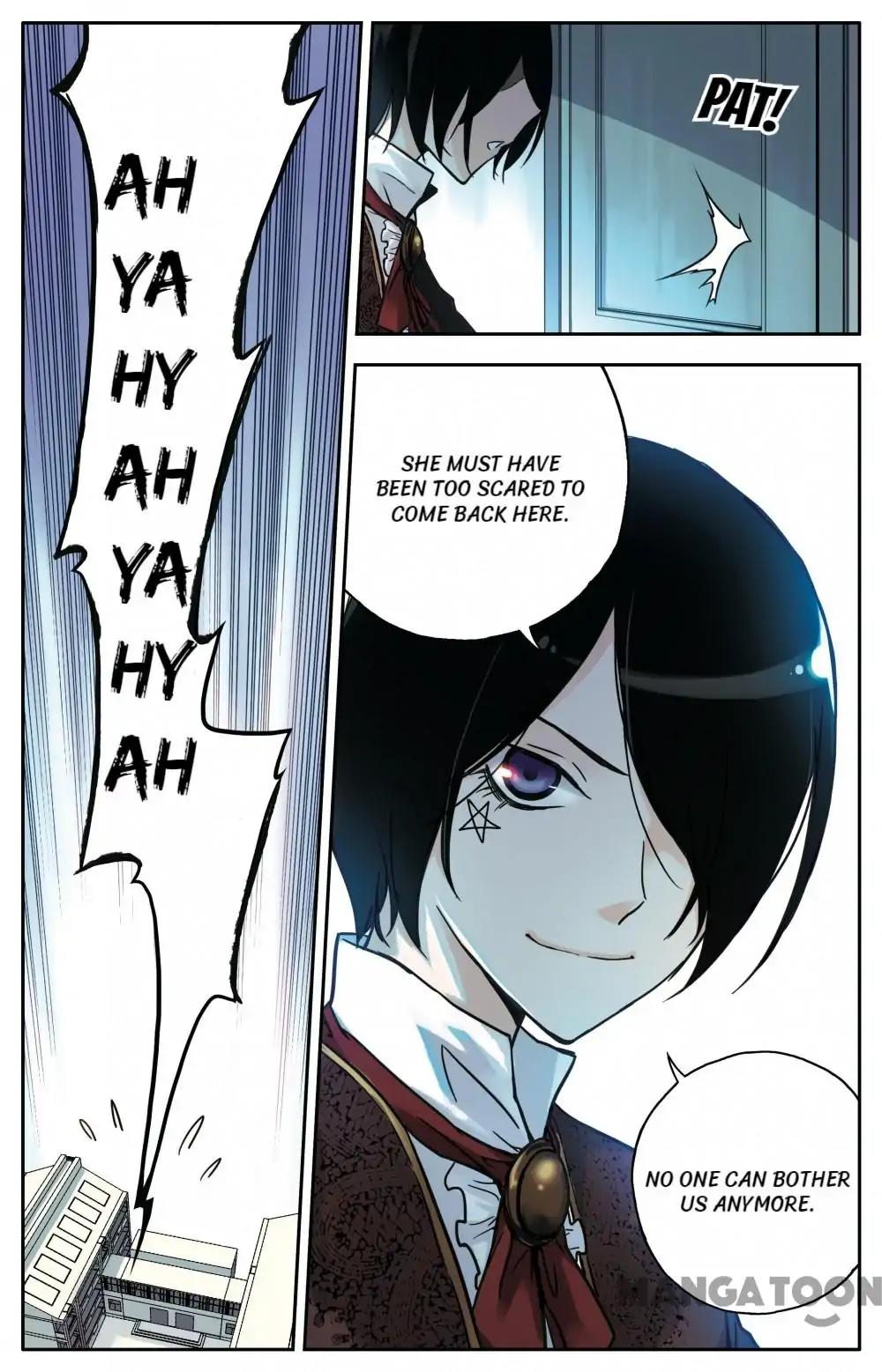 Soul Toy Chapter 54 - page 1