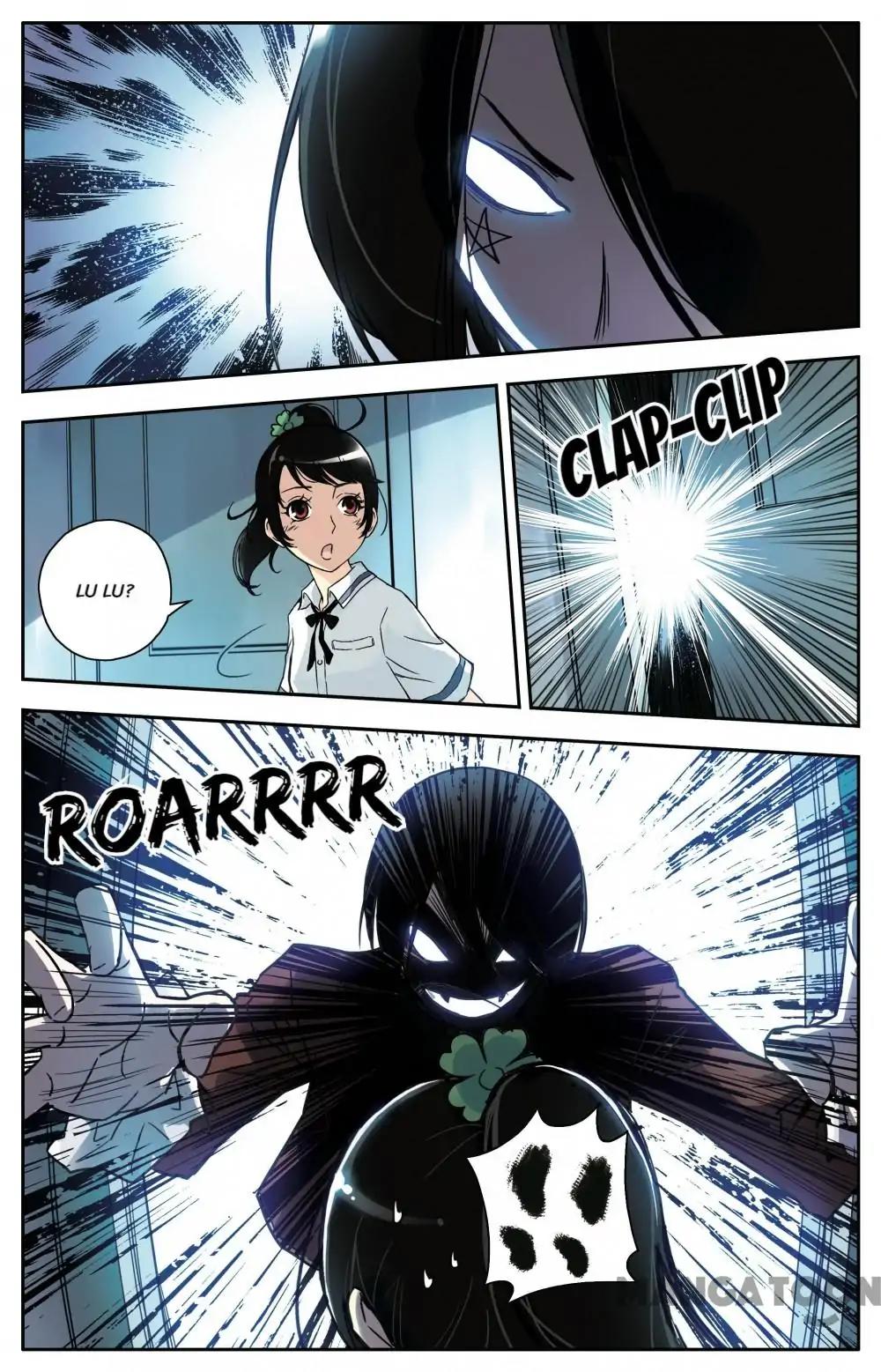 Soul Toy Chapter 53 - page 10