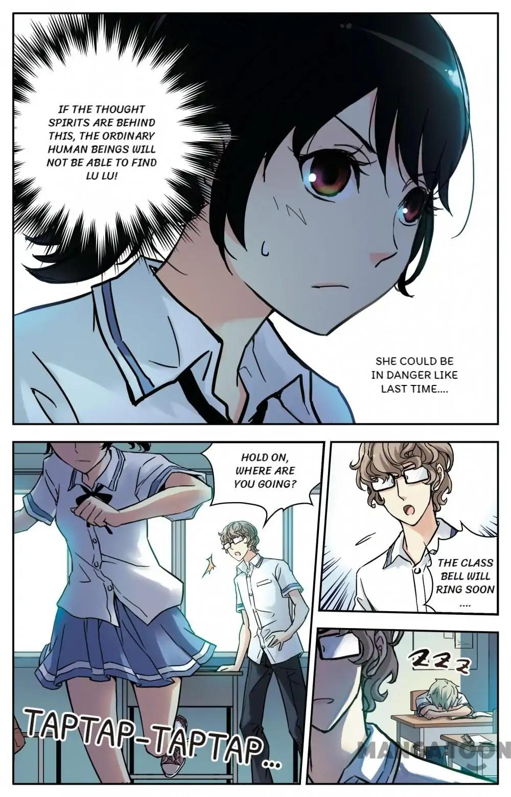 Soul Toy Chapter 53 - page 7