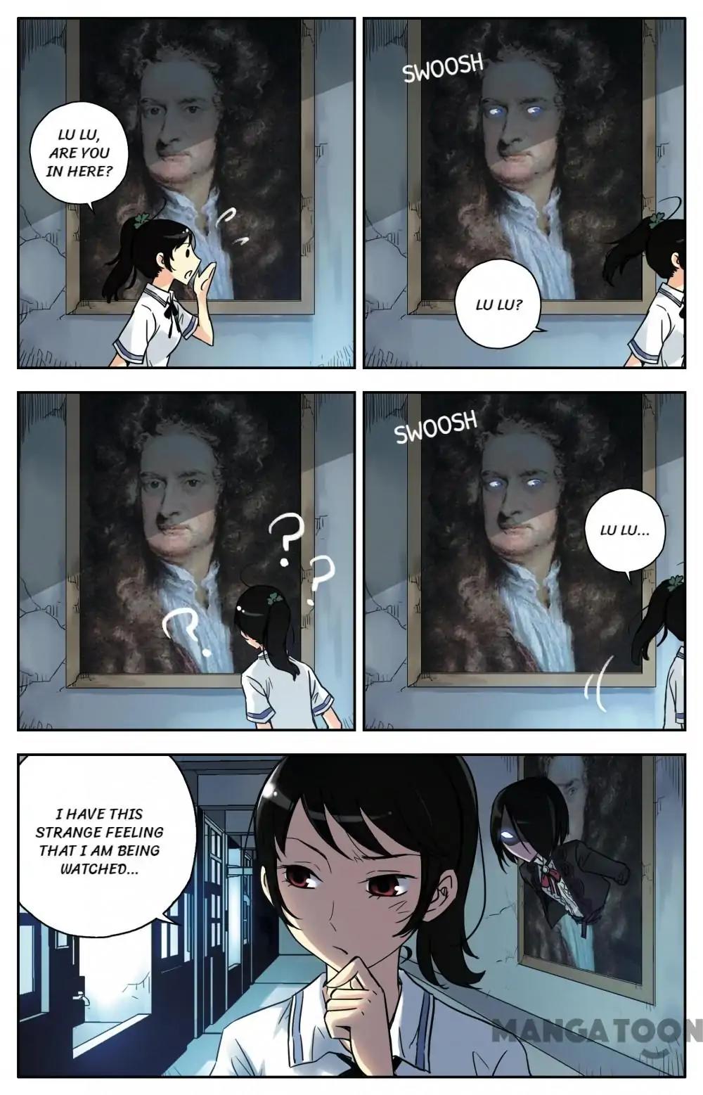 Soul Toy Chapter 53 - page 9