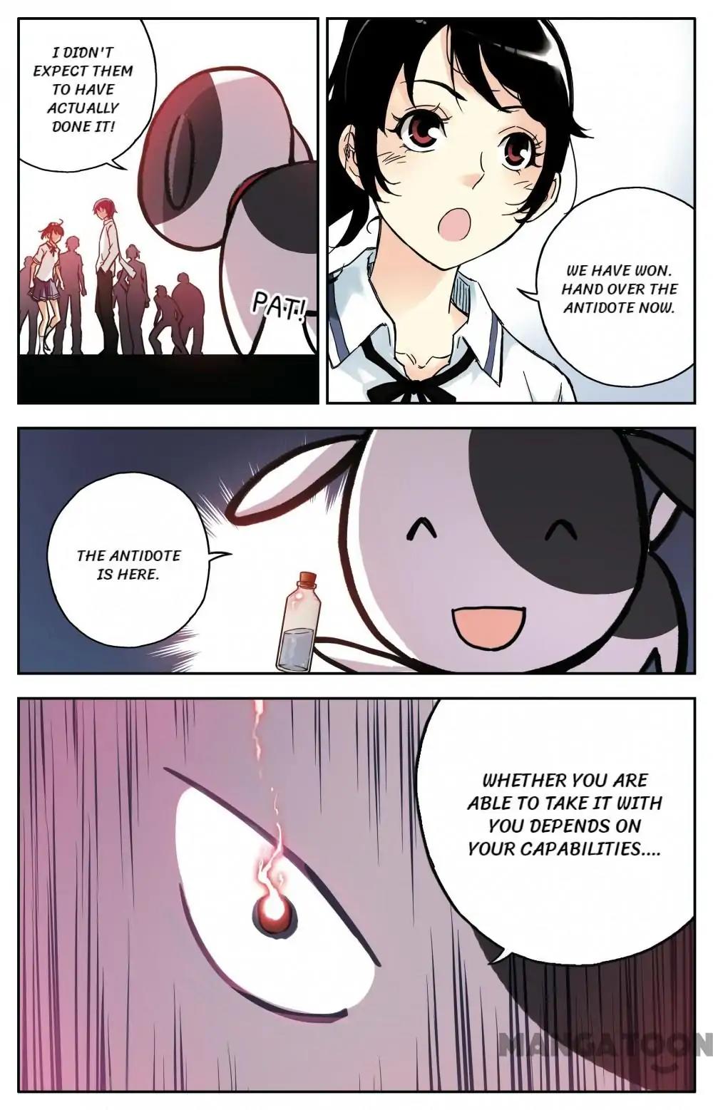 Soul Toy Chapter 52 - page 11