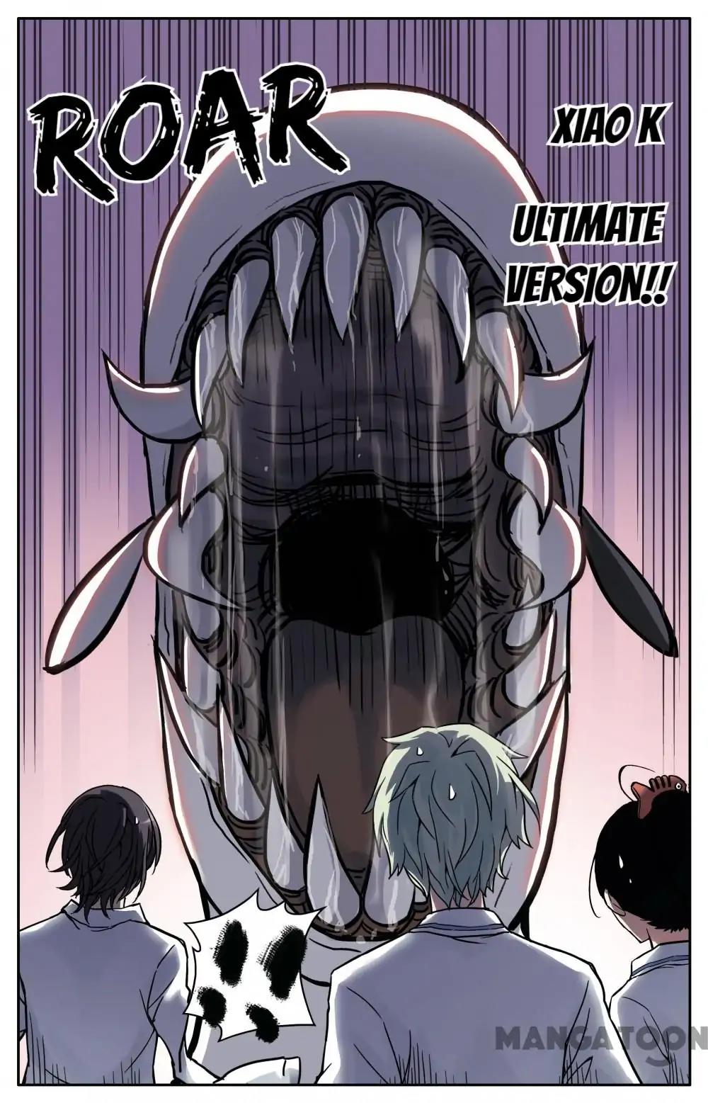 Soul Toy Chapter 52 - page 12