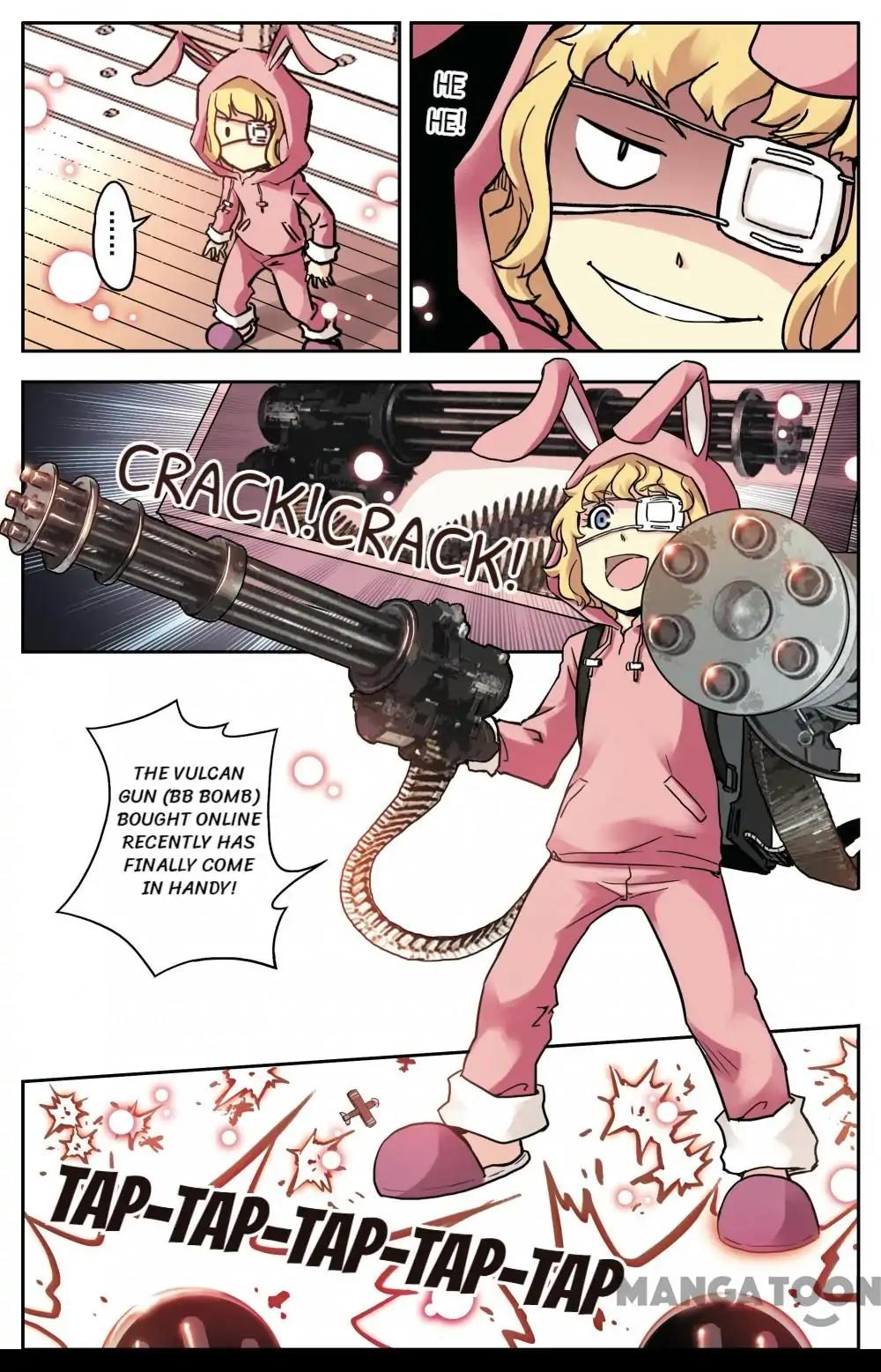 Soul Toy Chapter 52 - page 2