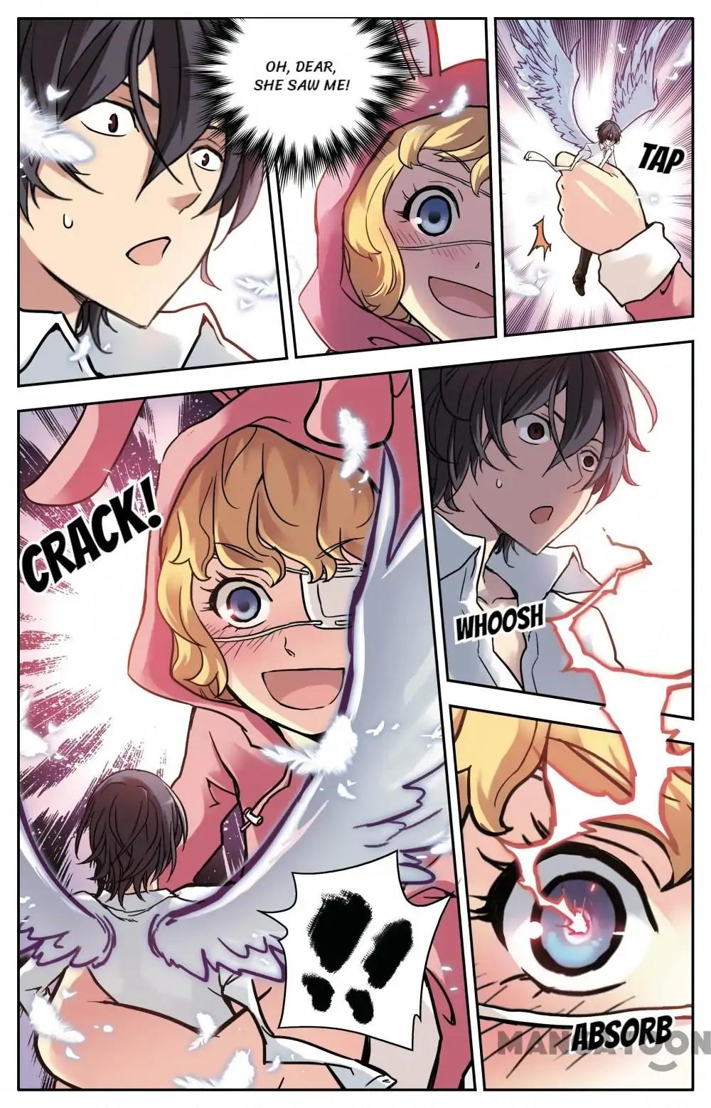 Soul Toy Chapter 52 - page 6