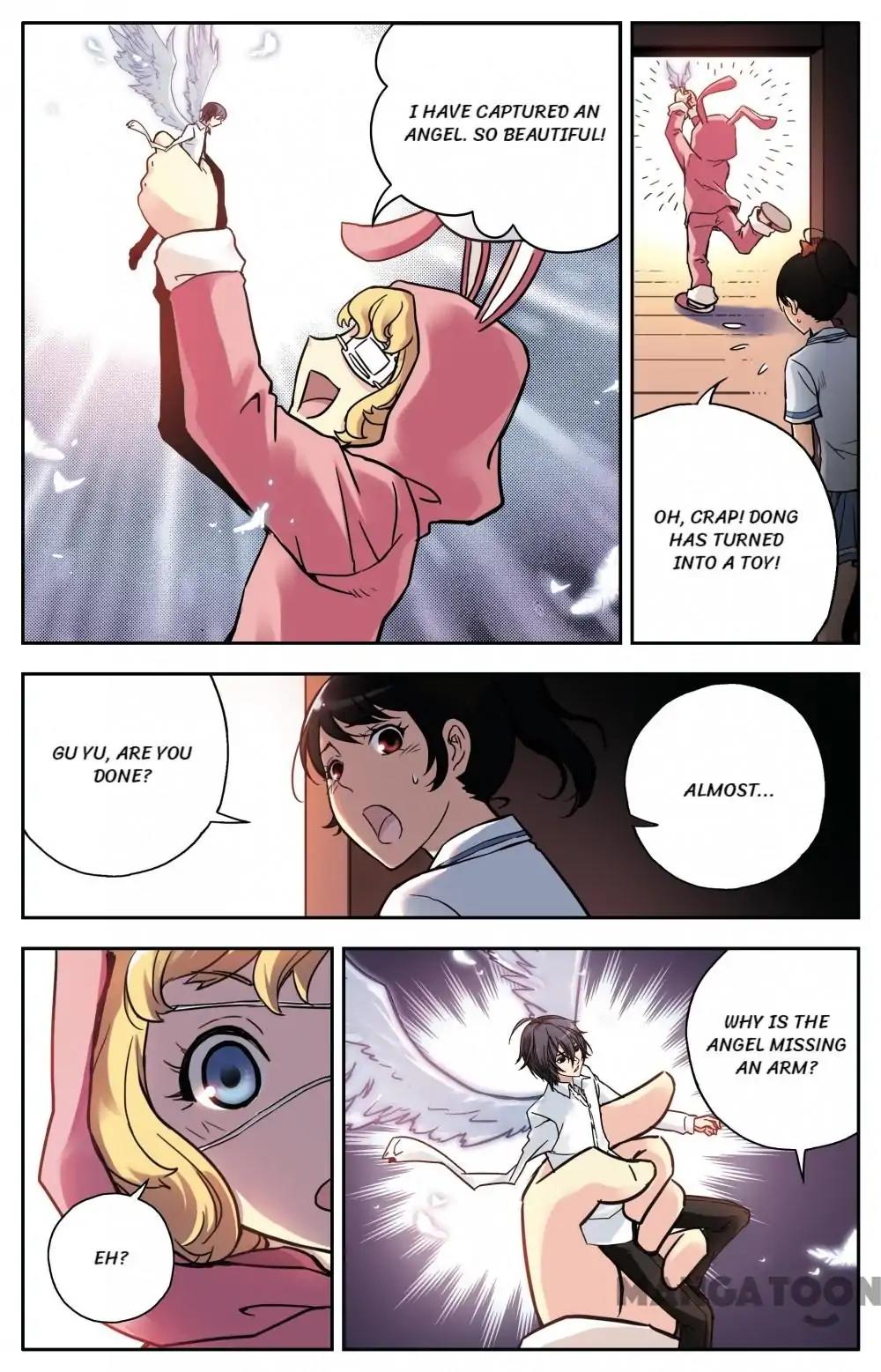 Soul Toy Chapter 52 - page 7