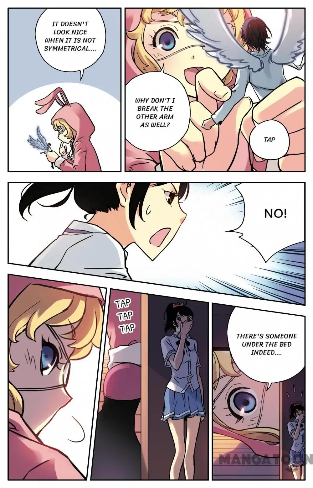 Soul Toy Chapter 52 - page 8